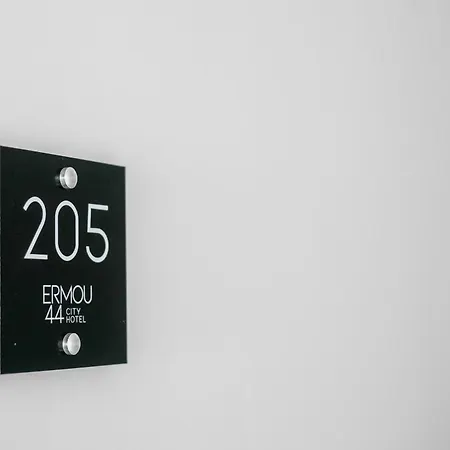 Hotel Ermou 44 *