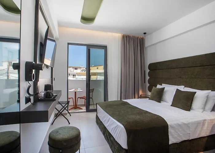 Ermou 44 Hotel Faliraki