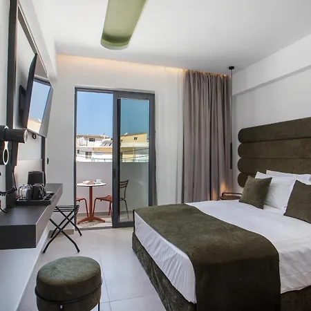Ermou 44 Hotel Faliraki